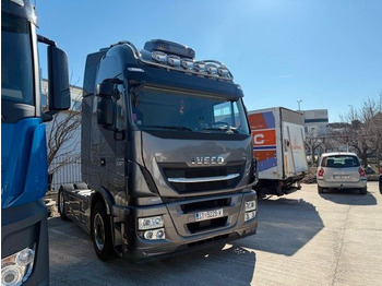 IVECO Stralis 500 Sattelzugmaschine