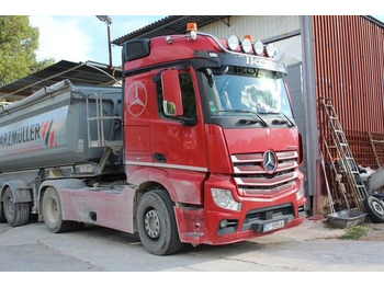 MERCEDES-BENZ Actros 1848 Sattelzugmaschine