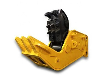 Abbruchschere für Bagger, Zustand - NEU AME Hydraulic Pulverize: das Bild 5