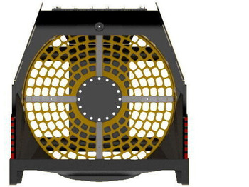 Sortierschaufel für Lader, Zustand - NEU AME Rotary Screening Bucket: das Bild 4