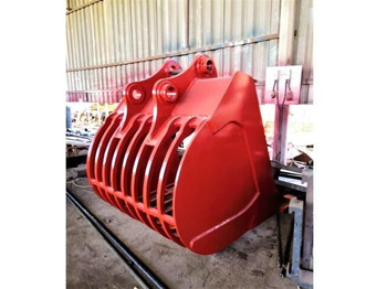 Sortierschaufel für Bagger, Zustand - NEU AME Skeleton Bucket: das Bild 5