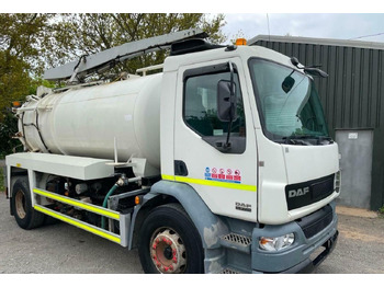 DAF LF 55 Saug-/ Spülfahrzeug