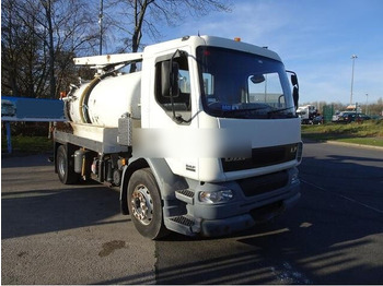 DAF LF 55 220 Saug-/ Spülfahrzeug