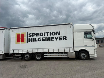 Leasing für  DAF XF 480 FAN LowDeck 6x2 Jumbo Inklusive Anhänger DAF XF 480 FAN LowDeck 6x2 Jumbo Inklusive Anhänger: das Bild 2