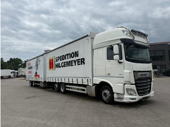 DAF XF 480 Plane LKW