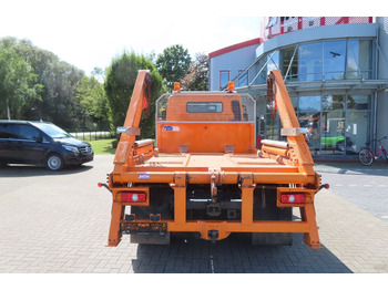 Kipper Transporter FUSO Canter 6 C 18 4x4  Kommunal  Winterdienst: das Bild 5
