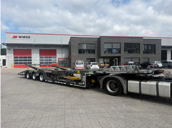 KÄSSBOHRER Autotransporter Auflieger