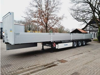 KRONE Pritschenauflieger/ Plattformauflieger