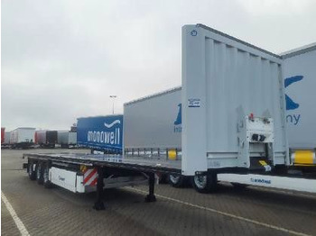 KRONE Pritschenauflieger/ Plattformauflieger