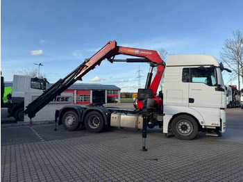 MAN TGX 26.440 Autokran