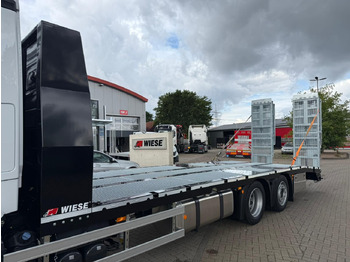 Leasing für Mercedes-Benz Actros mit Rampen, Maschinentransporter Mercedes-Benz Actros mit Rampen, Maschinentransporter: das Bild 2 Leasing für Mercedes-Benz Actros mit Rampen, Maschinentransporter Mercedes-Benz Actros mit Rampen, Maschinentransporter: das Bild 2