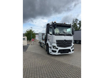 Leasing für Mercedes-Benz Actros mit Rampen, Maschinentransporter Mercedes-Benz Actros mit Rampen, Maschinentransporter: das Bild 5 Leasing für Mercedes-Benz Actros mit Rampen, Maschinentransporter Mercedes-Benz Actros mit Rampen, Maschinentransporter: das Bild 5