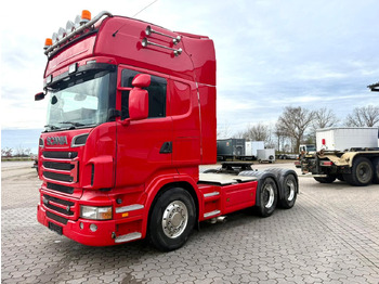 Sattelzugmaschine Scania R620 6x2/4 Highline V8 Power: das Bild 2 Sattelzugmaschine Scania R620 6x2/4 Highline V8 Power: das Bild 2