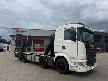 SCANIA G 450 Pritsche LKW