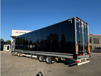 TALSON Koffer Auflieger