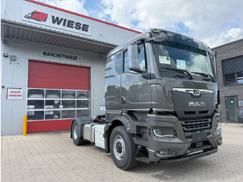 MAN TGX 18.480 Sattelzugmaschine