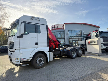 MAN TGX 26.440 Sattelzugmaschine