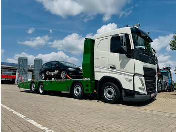 VOLVO Autotransporter LKW