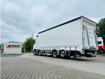 VOLVO FH 500 Abschleppwagen