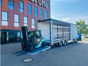 VOLVO FH 500 Plane LKW