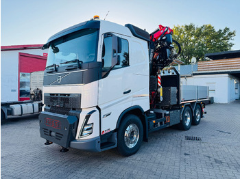 VOLVO FH 500 Autokran