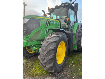 JOHN DEERE 6155M Traktor