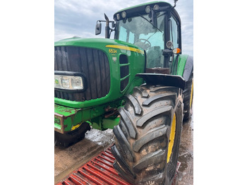 JOHN DEERE Traktor