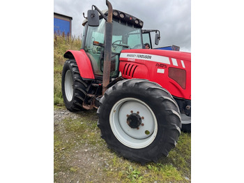 MASSEY FERGUSON 6465 Traktor