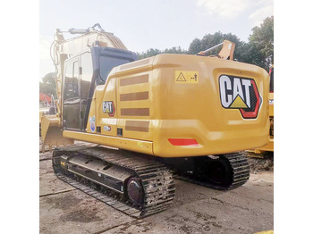 Baumaschine CATERPILLAR 320GC: das Bild 2