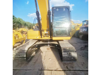 Baumaschine CATERPILLAR 320GC: das Bild 3