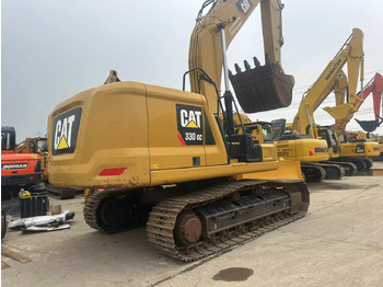 CATERPILLAR 330GC Kettenbagger