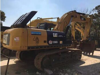 Kettenbagger CATERPILLAR 336D2: das Bild 2