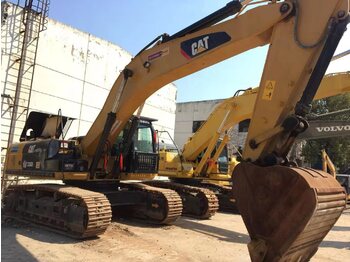 Kettenbagger CATERPILLAR 336D2: das Bild 3