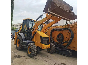 JCB 3CX Baggerlader