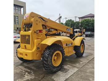 Teleskoplader JCB 535: das Bild 2