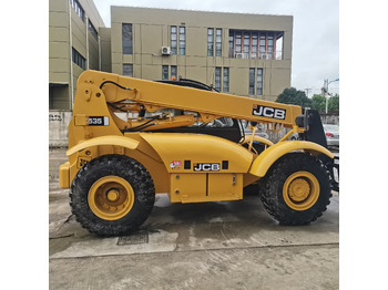 Teleskoplader JCB 535: das Bild 3