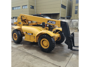 Teleskoplader JCB 535: das Bild 4