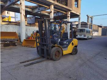 KOMATSU Scherenbühne