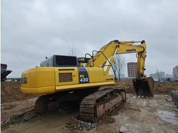 KOMATSU PC430-8 Kettenbagger