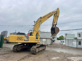 KOMATSU PC450 Bagger