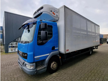 Kühlkoffer LKW DAF LF 45.220 Kuhlkoffer Thermoking T1000R LBW ST380V EURO EEV: das Bild 4