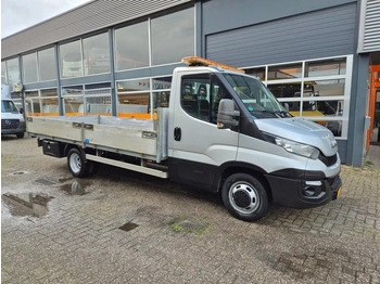 IVECO Daily Pritsche Transporter
