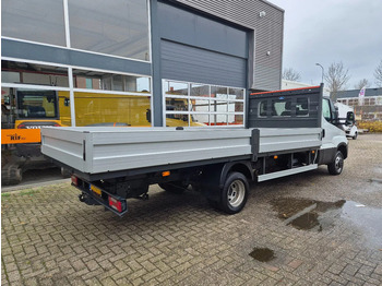 Pritsche Transporter Iveco Daily 50C18 Pritsche 3.0D Euro 6 Hi-Matic GVW 3500 kg: das Bild 2
