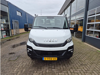 Pritsche Transporter Iveco Daily 50C18 Pritsche 3.0D Euro 6 Hi-Matic GVW 3500 kg: das Bild 3