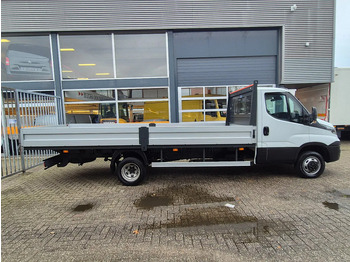 Pritsche Transporter Iveco Daily 50C18 Pritsche 3.0D Euro 6 Hi-Matic GVW 3500 kg: das Bild 4