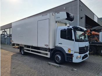 MERCEDES-BENZ Atego 1221 Kühlkoffer LKW