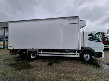 Kühlkoffer LKW Mercedes-Benz Atego 1221 Kuhlkoffer/ Carrier 850/ Chereau/ ATP 2025 / LBW / EURO 6: das Bild 2