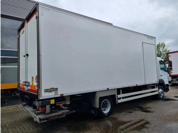 Kühlkoffer LKW Mercedes-Benz Atego 1221 Kuhlkoffer/ Carrier 850/ Chereau/ ATP 2025 / LBW / EURO 6: das Bild 3