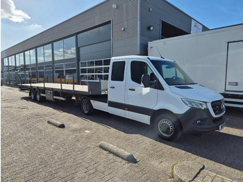 MERCEDES-BENZ Sattelzugmaschine