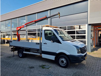 VOLKSWAGEN Crafter 46 Pritsche Transporter